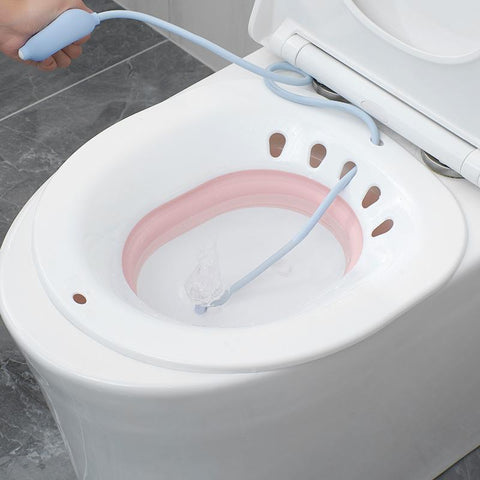 Portable Bidet Sitz Bath Tub Nursing Basin-HA01065-Veeddydropshipping