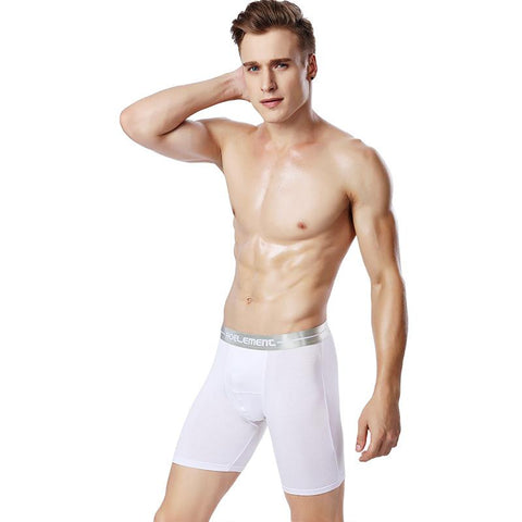 Boxers Shorts Sexy Underwear Breathable Modal Panties Man Pouch-MF01453-Veeddydropshipping