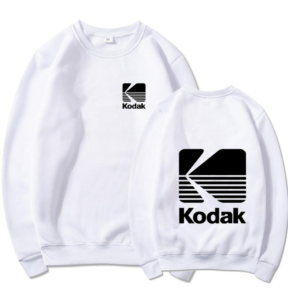 New Kodak Hoodie Sweatshirt Street Apparel Casual Fashion-Veeddydropshipping