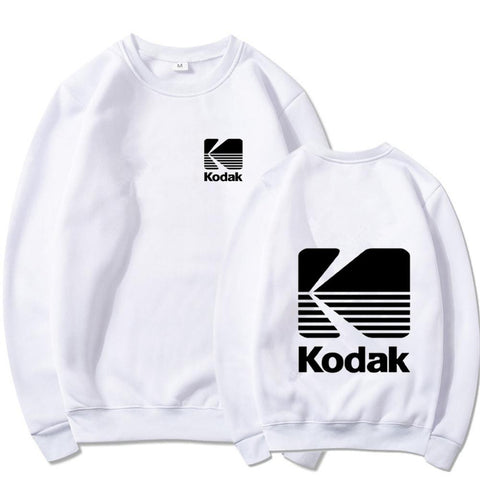 New Kodak Hoodie Sweatshirt Street Apparel Casual Fashion-Veeddydropshipping