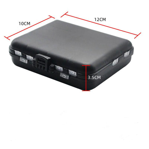 Fishing Tackle Boxes Lure Bait Container Plastic Surfcasting Sea Carpfishing Accessories -OS00441-Veeddydropshipping
