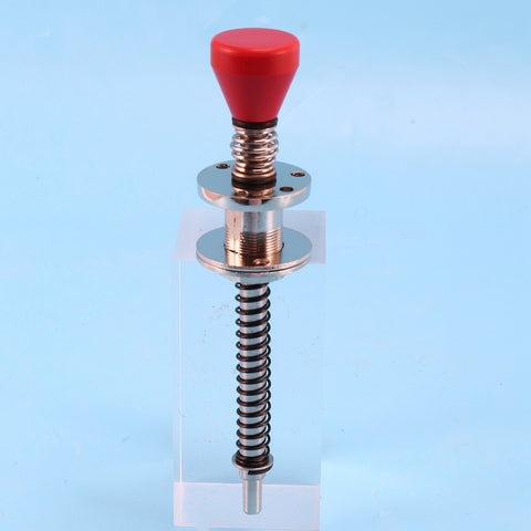 Loaded Spring Rod,Ball Shooter for Pinball Machine Parts,Game Machine Accessory -CE01456-Veeddydropshipping