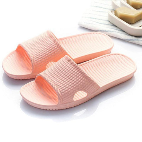 Floor Flat Shoes Summer Non-slip Flip Flops Bath Breathable-BS01109-Veeddydropshipping