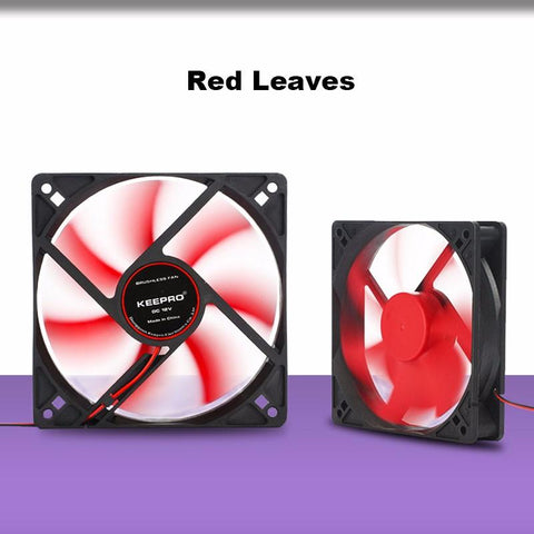 Computer Ultra Silent Case Fan Cooler Cooling-CO00186-Veeddydropshipping