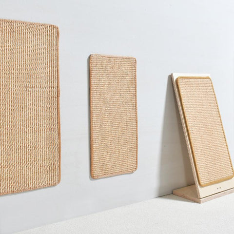 Sisal Mat Board Cat Scratch-HA01419-Veeddydropshipping