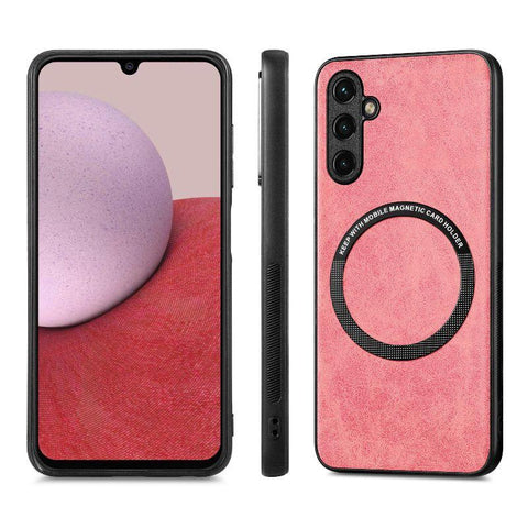 Magnetic Magsafe Phone Case For Samsung Galaxy A53 A50 A30 A32 A30-PA00248-Veeddydropshipping