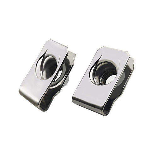 Clips with Thread M8 M6 8mm 6mm Reed Nut Leaf Spring-AM01314-Veeddydropshipping