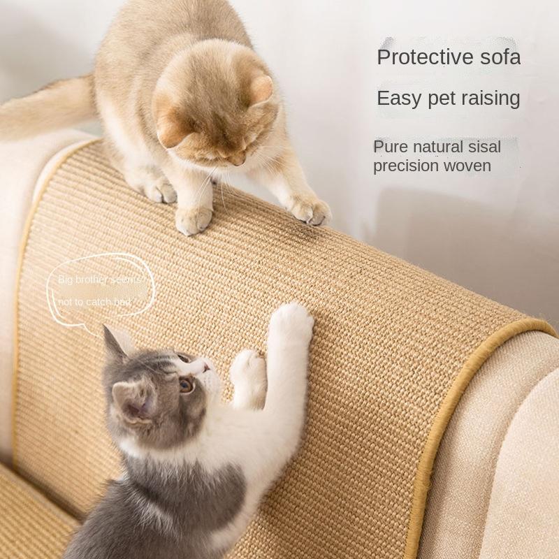 Sisal Mat Board Cat Scratch-HA01419-Veeddydropshipping