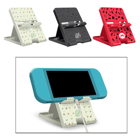 Play Stand for Switch, Switch Game Holder Charging Dock Stand Multi Holder -CE01445-Veeddydropshipping