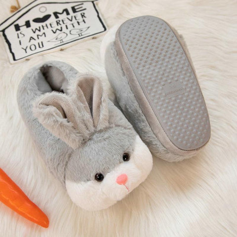 Winter Warm Plush Home Silent Indoor Floor Kawaii-BS01160-Veeddydropshipping