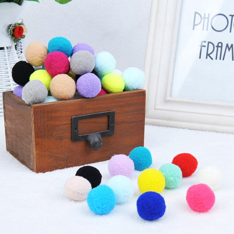 Cute Funny Cat Toys Stretch Plush Ball-HA01369-Veeddydropshipping