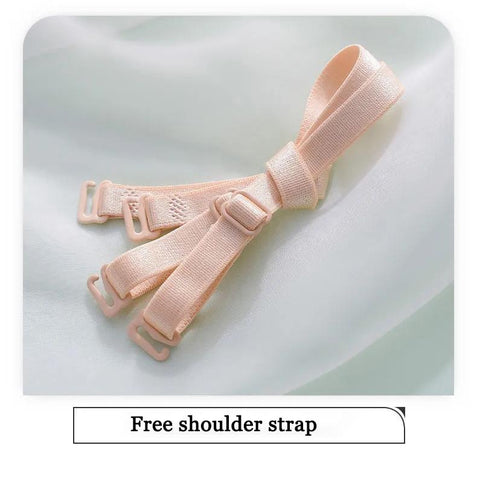 Strapless Bra Brassiere Push Up Underwear-WF00915-Veeddydropshipping