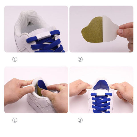 Self Adhesive Repair Patch For Shoes Heel-HA00059-Veeddydropshipping