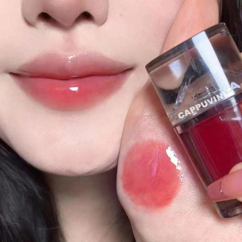 Mountain Lip Gloss Crystal Jelly Lip-BH00662-Veeddydropshipping
