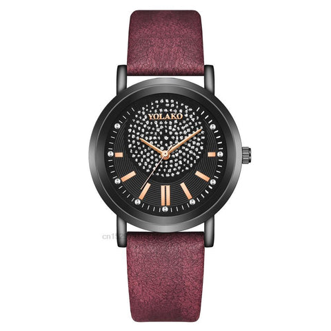 Luxury Women Fashion Exquisite Watches Design Wristwatches-JW00928-Veeddydropshipping