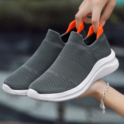 Slip on Casual Shoes Men Loafers 2021 New Walking-BS01360-Veeddydropshipping