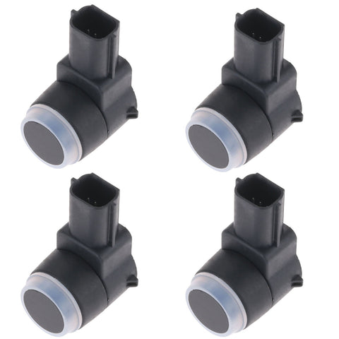 Yetaha 4Pcs Backup Parking Sensor For GMC Sierra Savana 1500 2007-AM00147-Veeddydropshipping