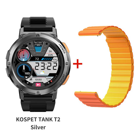 Ultra Military Smart Watch Men Smartwatch Women Fitness Electronic-CE00542-Veeddydropshipping