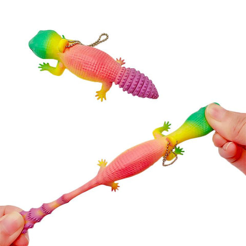 Squishy Lizard Anti-stress Toys For Children Squish Stress Relief-TB01542-Veeddydropshipping