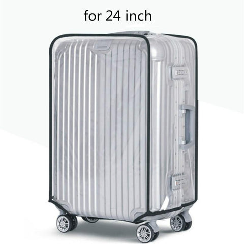 Waterproof Trolley Suitcase Dust Cover Dustproof-BS00725-Veeddydropshipping