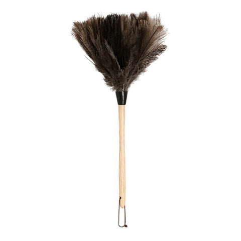 Wooden Handle Anti-static Dust Removal Dusters-HA01087-Veeddydropshipping