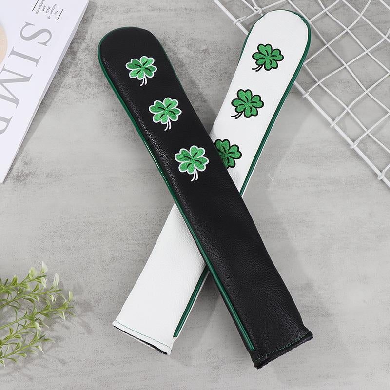 Leather Golf Club Protector for Alignment Sticks Holder-OS01434-Veeddydropshipping