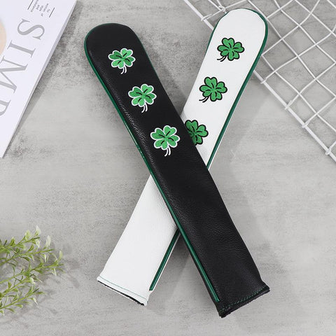 Leather Golf Club Protector for Alignment Sticks Holder-OS01434-Veeddydropshipping