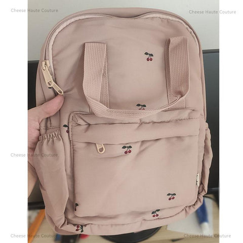 KS Baby Backpack Primary Schoolbag Kindergarten Kids Bags-TB00195-Veeddydropshipping