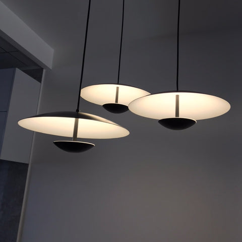 Led  Creative Chandelier Modern Minimalist-TI00320-Veeddydropshipping