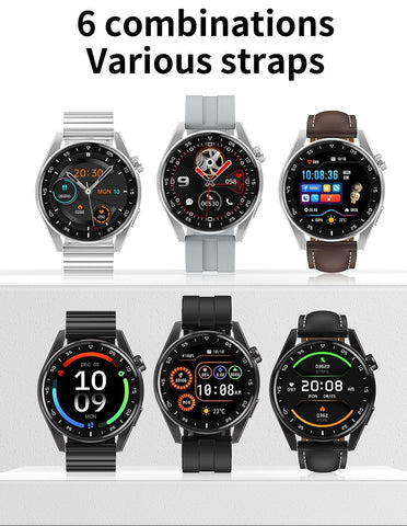 Watch Smart Men Android Bluetooth Call Smartwatch-JW00837-Veeddydropshipping