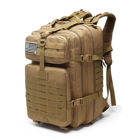 Trekking Fishing Hunting Bag Backpack Outdoor Military Rucksacks-BS00336-Veeddydropshipping