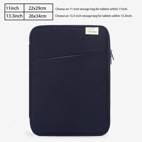 Laptop Line Sleeve Bag Tablet Cover Case-Veeddydropshipping