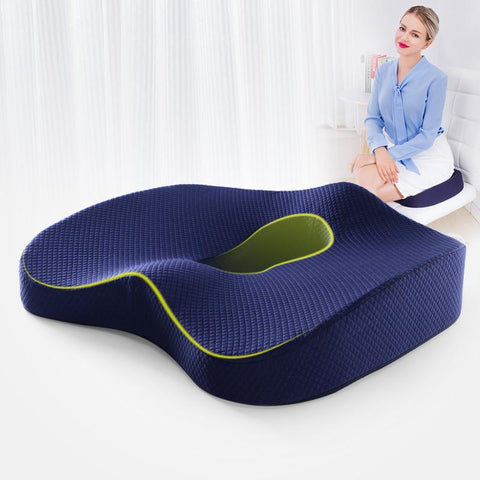 Foam Seat Office Chair Cushion Support-HA00503-Veeddydropshipping