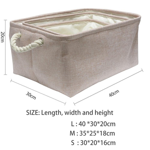 Clothing Storage Box Underwear Storage-HA00799-Veeddydropshipping