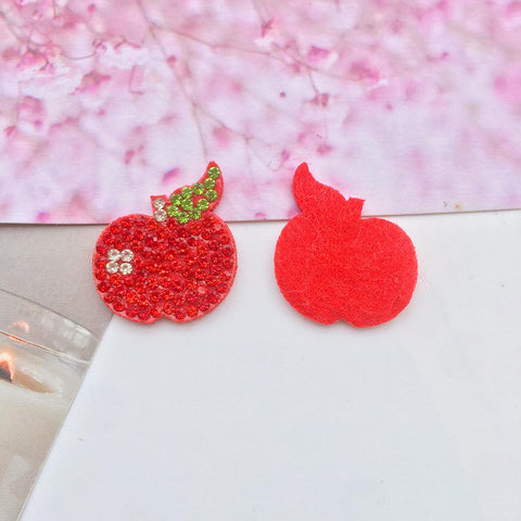 Clothes Sew on Patch Hair Accessories-HA00149-Veeddydropshipping