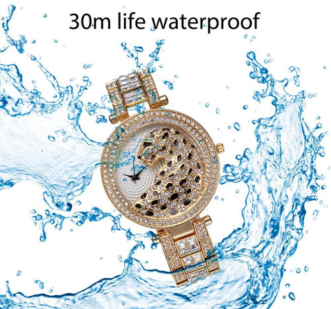 Quartz Fashion Bling Casual Ladies Quartz Watch-JW00915-Veeddydropshipping