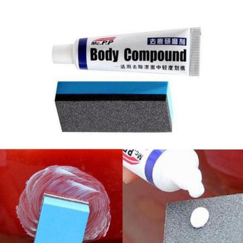 Car Styling Wax Scratch Repair Kit Auto Body Compound MC308 Polishing-AM00396-Veeddydropshipping