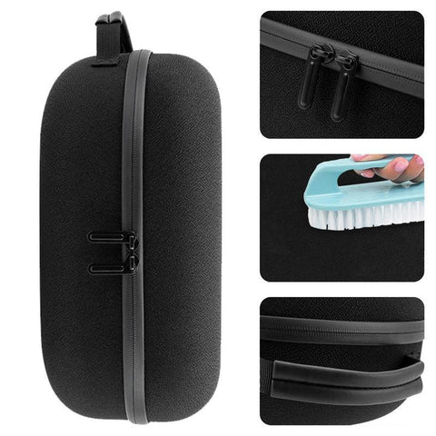 EVA Storage Bag For Meta Quest Pro VR Headset Protective Case Portable -CE01213-Veeddydropshipping
