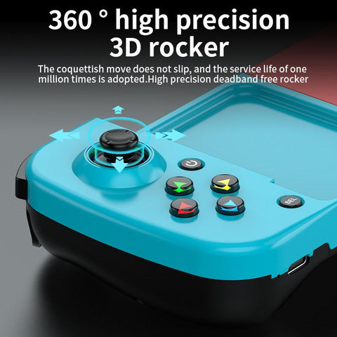 D3 Wireless BT 5.0 Stretchable Gamepad For Mobile Phone Android IOS Devices -CE01365-Veeddydropshipping