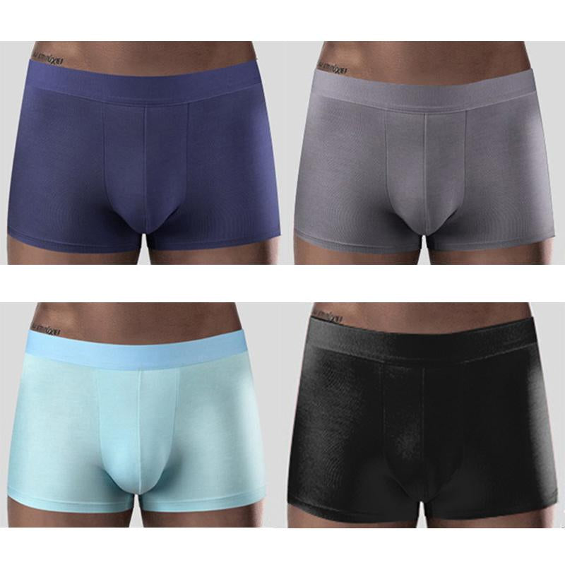 Boxer Briefs Are Soft And Comfortable Panties Breathable High-Quality-MF01669-Veeddydropshipping