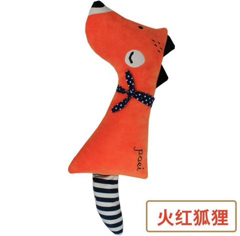 Seat Belt Pillow Shoulder Pads Neck Pillow Car Seat Belt-AM01369-Veeddydropshipping