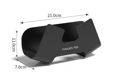 Rack Holder Wall Mounted Pan Pot Pan Cover-HA00994-Veeddydropshipping