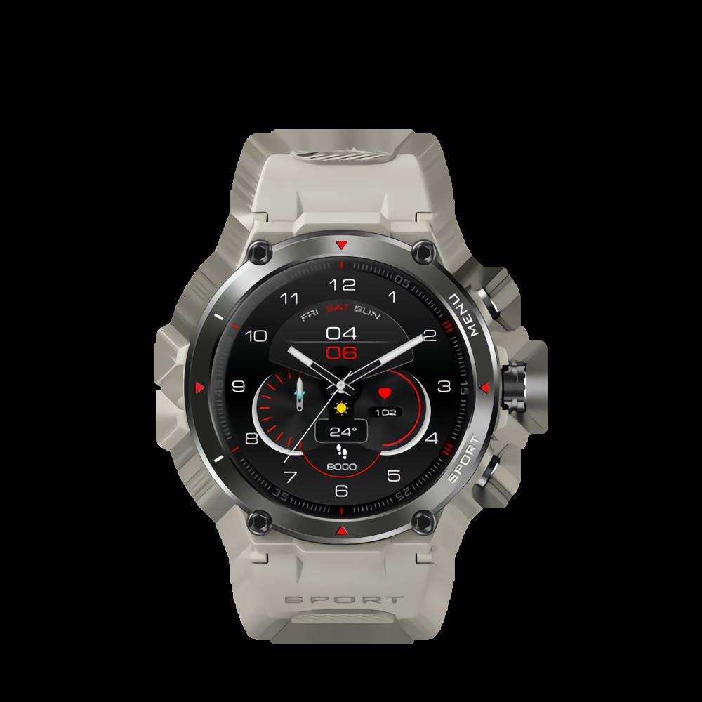 Smart Watch Health Monitor Long Battery Life GPS Watch for Men-JW00859-Veeddydropshipping