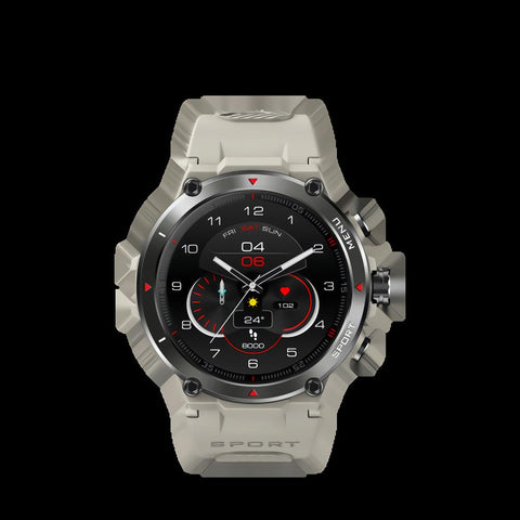 Smart Watch Health Monitor Long Battery Life GPS Watch for Men-JW00859-Veeddydropshipping