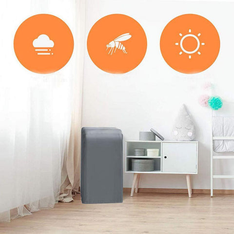 Air Conditioner Covers AC Covers-HA01140-Veeddydropshipping