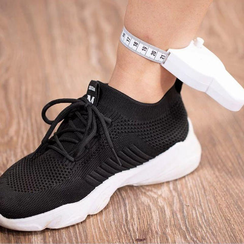 Measure Body Waist Chest Legs with Handle Tape-HA00073-Veeddydropshipping