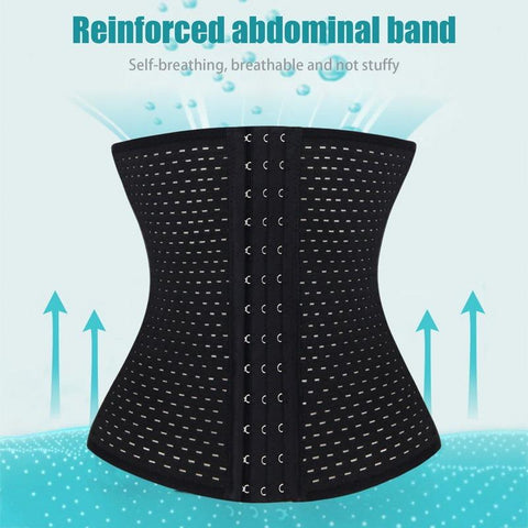 Waist Wrap Trimmer Belt Waist-WF00753-Veeddydropshipping