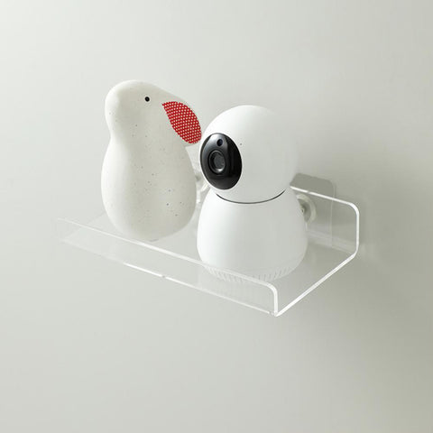 Wall Mount Floating Stand Shelf For Security Camera-HA00886-Veeddydropshipping