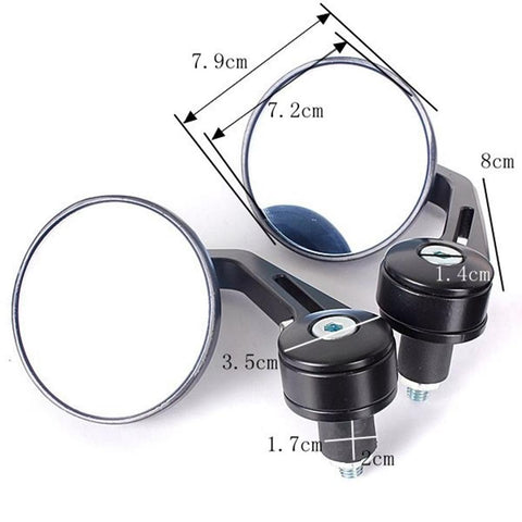 Durable Riding Universal Practical 22mm Aluminum Alloy-AM01257-Veeddydropshipping