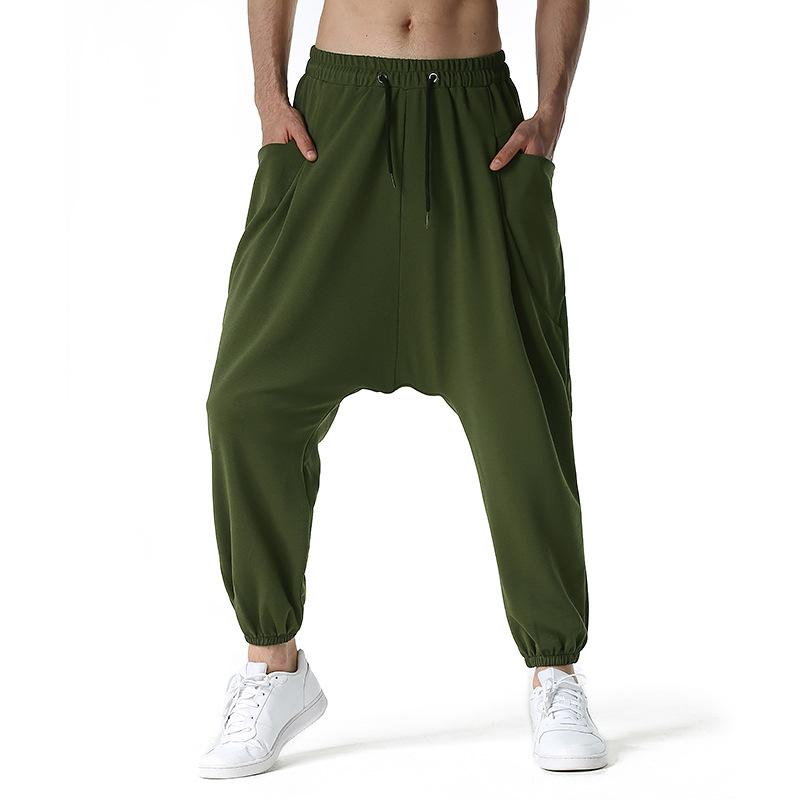 Hip Hop Performance Harem Pants-Veeddydropshipping